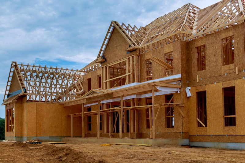 Roof Construction in Stockbridge, GA