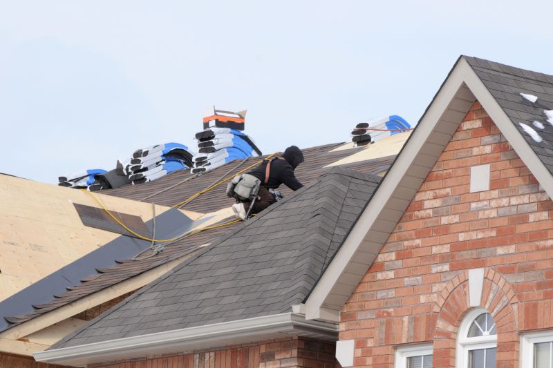 Roof Construction in Tyrone, GA