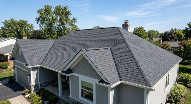 Roof Enlargement in Henry County, GA