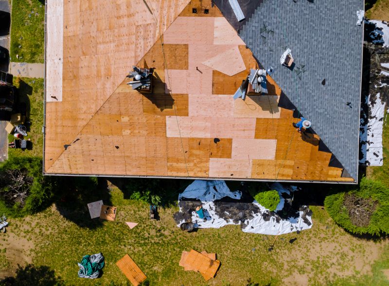 Roof Installation in Dekalb County, GA