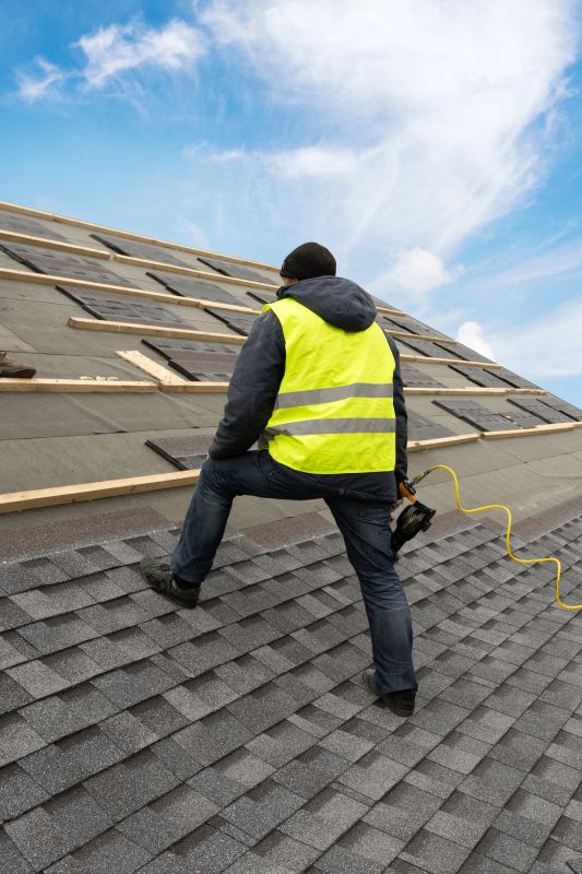 Roof Installation in Fayetteville, GA