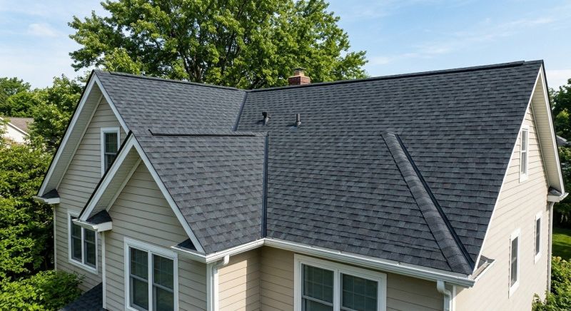 Roof Installation in Forest Park, GA