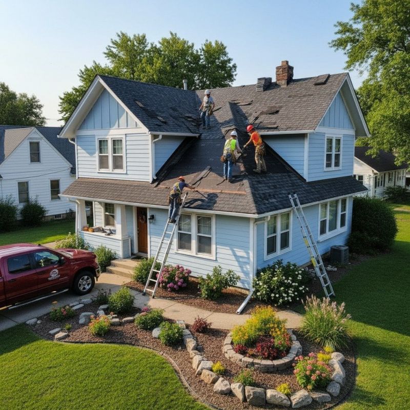 Roof Replacement in Lithonia, GA