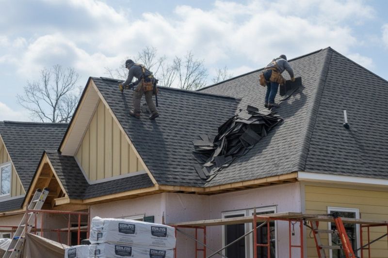 Roof Replacement in Locust Grove, GA