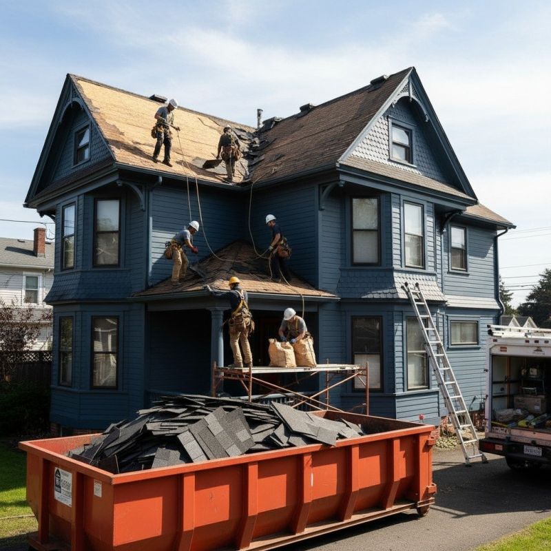 Roof Replacement in Newton County, GA