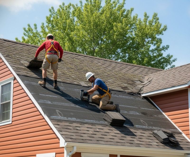 Roof Replacement in Oxford, GA