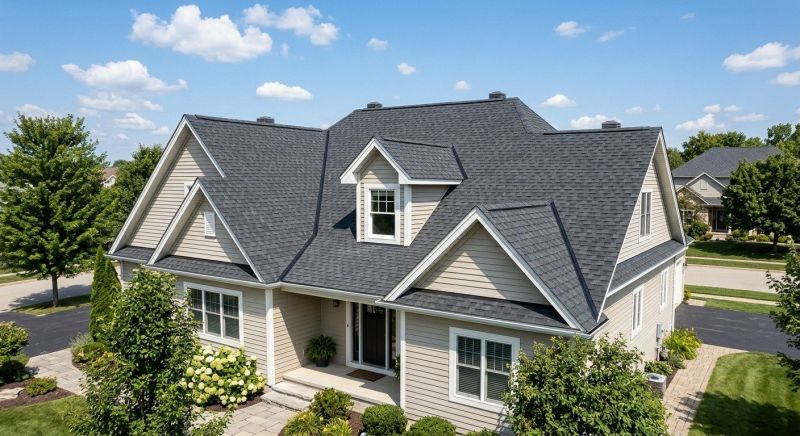 Roof Replacement in Snellville, GA