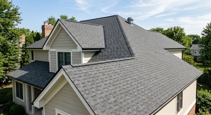 Roof Replacement in Tyrone, GA
