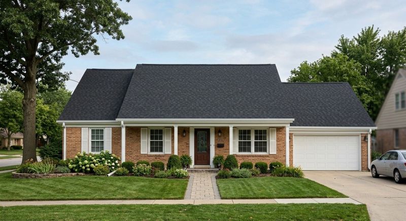 Roof Shingles Replacement in Fairburn, GA