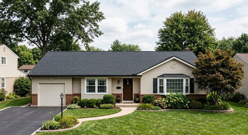 Roof Shingles Replacement in Fairburn, GA
