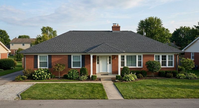 Roof Shingles Replacement in Rockdale County, GA