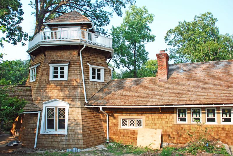 Shake Roof Replacement in Decatur, GA
