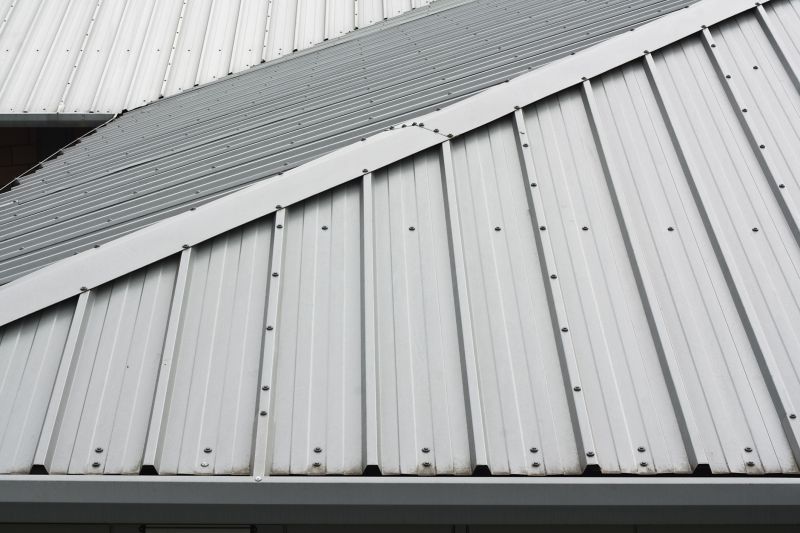 Sheet Roofing Installation in Oxford, GA