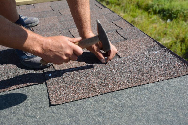 Shingle Roof Replacement in Clayton County, GA