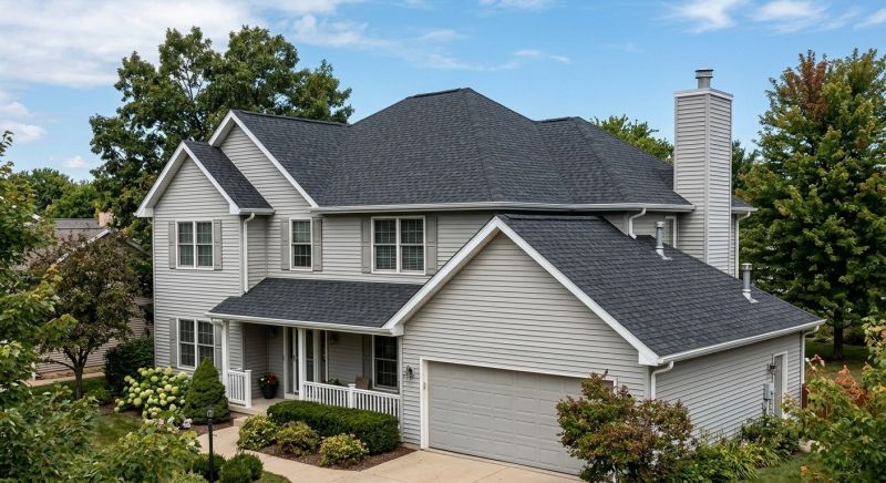 Shingle Roof Replacement in Dekalb County, GA