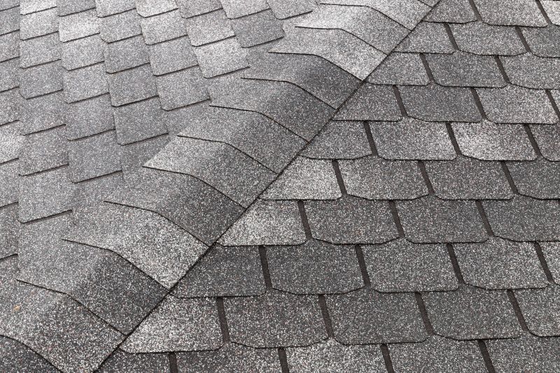 Shingle Roof Replacement in Dekalb County, GA