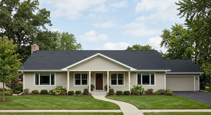 Shingle Roof Replacement in Jonesboro, GA