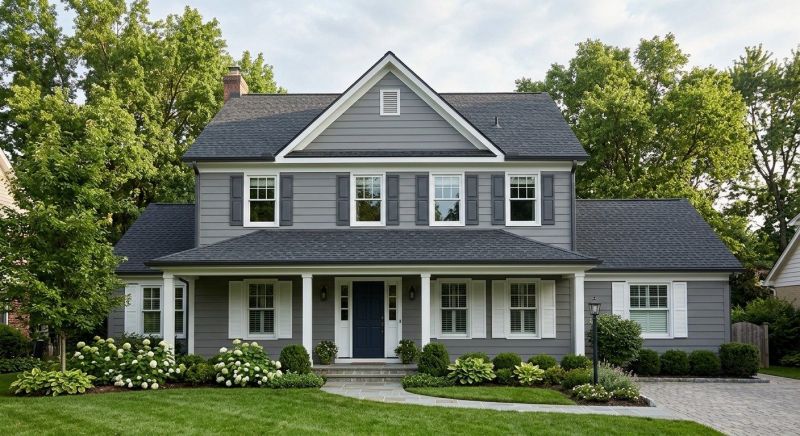 Shingle Roof Replacement in Norcross, GA