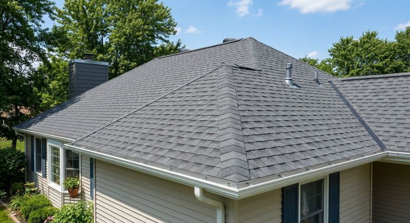 Shingle Roof Replacement in Oxford, GA