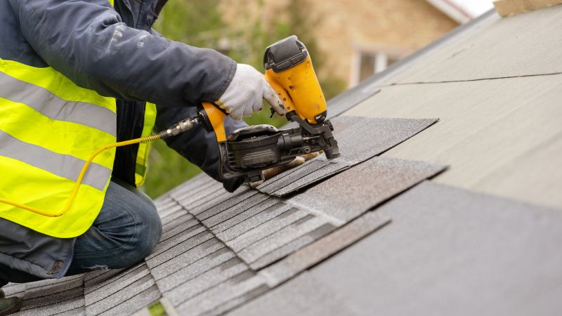 Shingles Installation in Henry County, GA