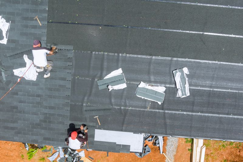Shingles Installation in Henry County, GA