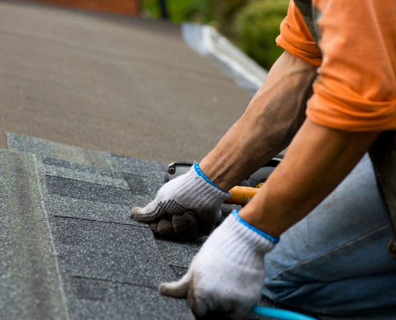 Shingles Installation in Henry County, GA