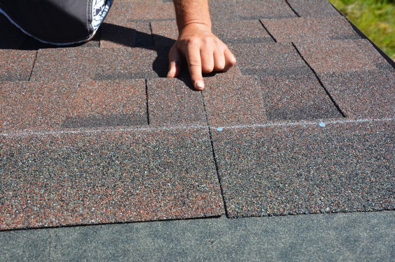 Shingles Replacement in Henry County, GA