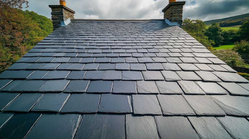 Slate Roof Construction in Clayton County, GA