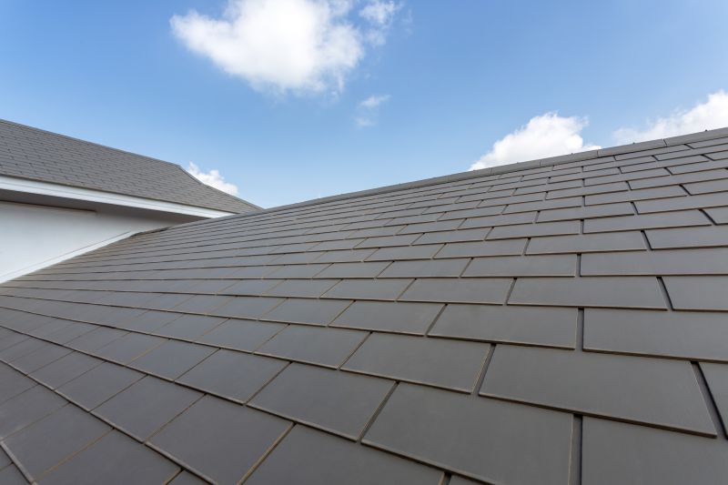 Slate Roof Construction in Dekalb County, GA