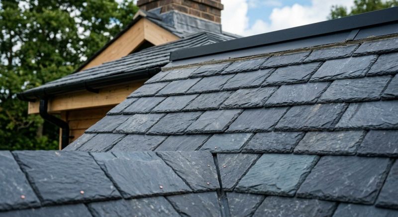 Slate Roof Construction in Jonesboro, GA