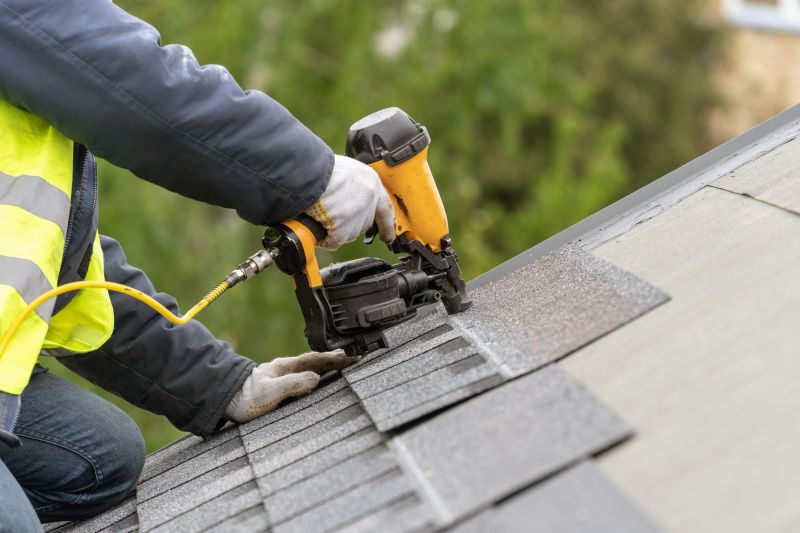 Slate Roof Installation in Fairburn, GA