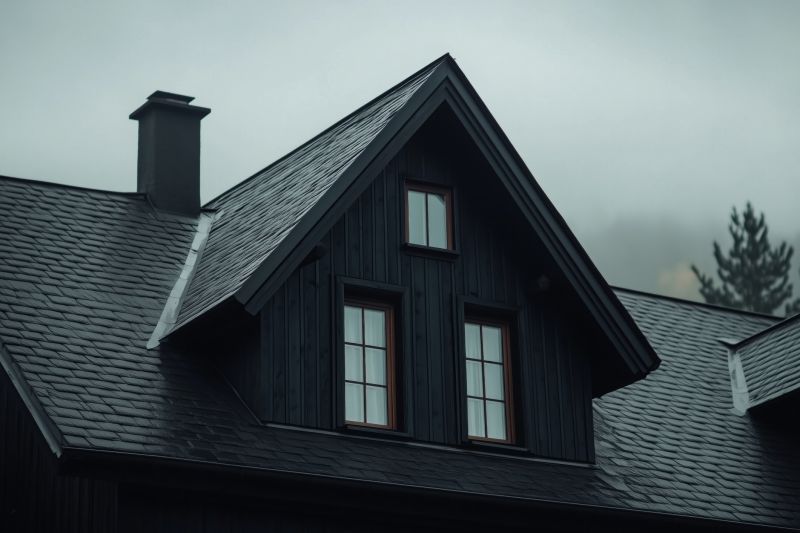 Slate Roof Installation in Fayette County, GA