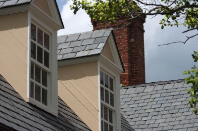 Slate Roof Installation in Peachtree City, GA
