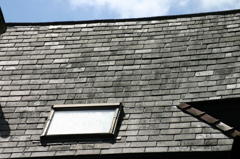 Slate Roof Installation in Stone Mountain, GA