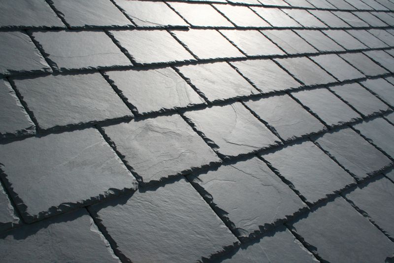 Slate Roof Replacement in Dekalb County, GA