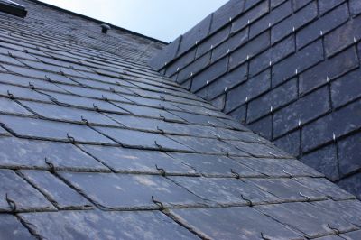 Slate Roof Replacement in Locust Grove, GA