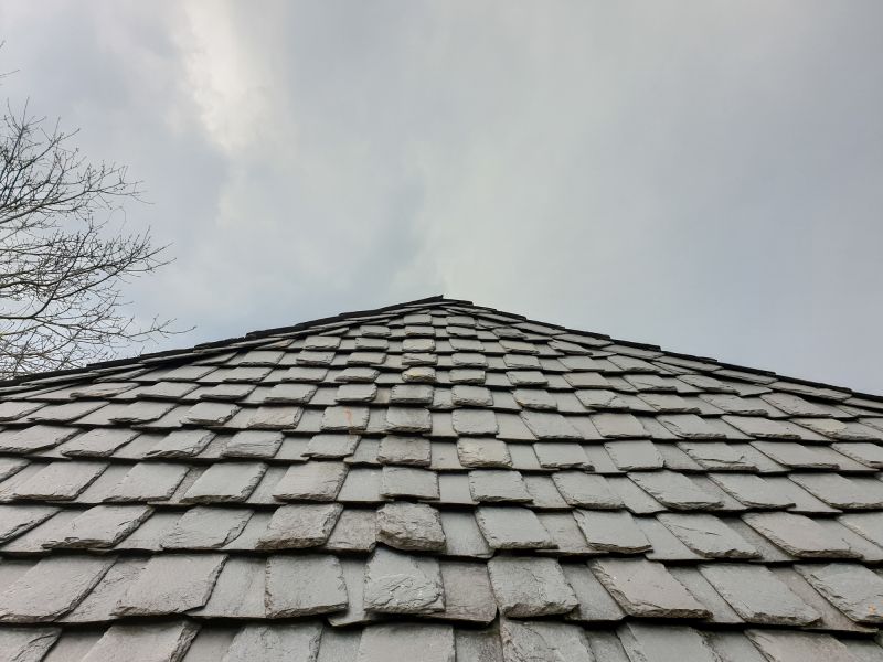 Slate Roofing Service in Henry County, GA