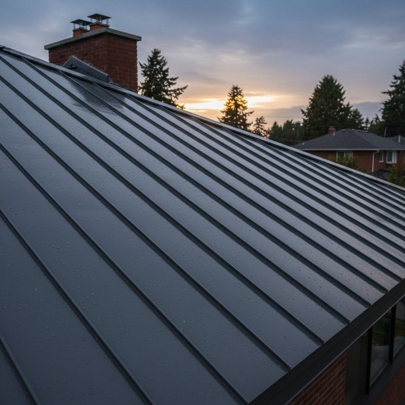 Steel Roof Replacement in Jackson, GA