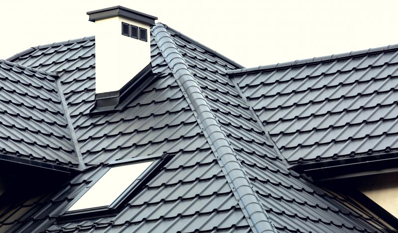 Tile Roof Installation in Ellenwood, GA
