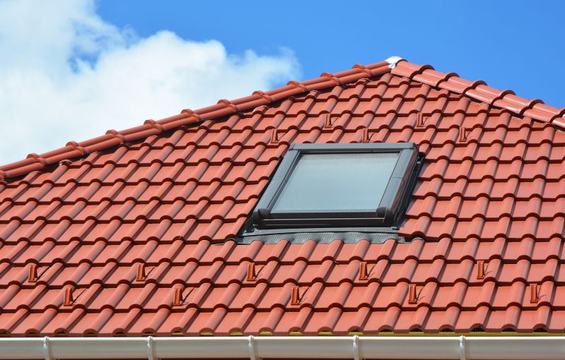 Tile Roof Installation in Fayetteville, GA
