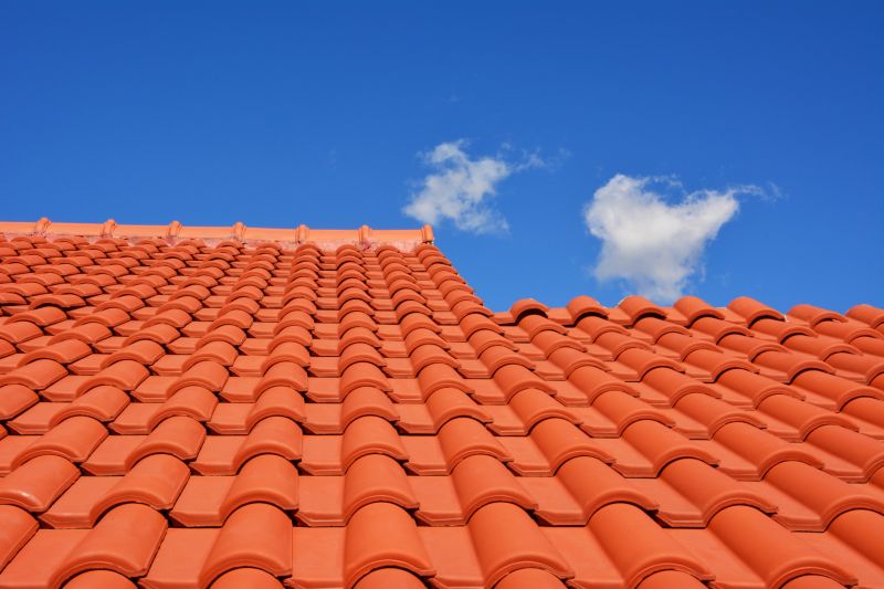 Tile Roof Installation in Fulton County, GA