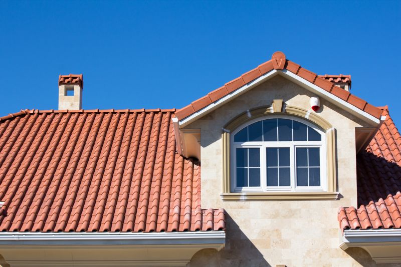 Tile Roof Installation in Hampton, GA