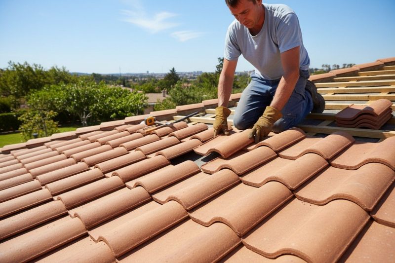 Tile Roof Replacement in Atlanta, GA