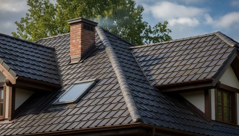 Tile Roof Replacement in Clayton County, GA