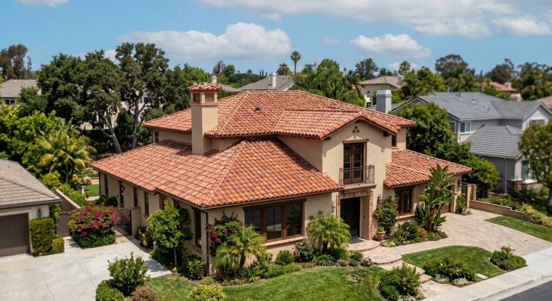 Tile Roof Replacement in Conyers, GA