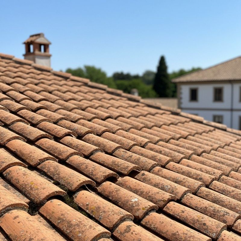 Tile Roof Replacement in Dekalb County, GA