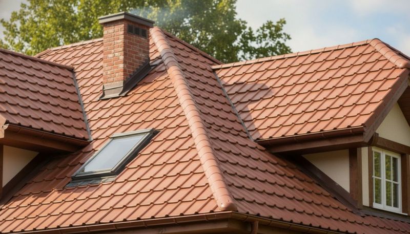 Tile Roof Replacement in Forest Park, GA