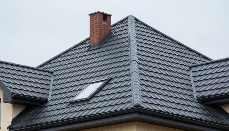 Tile Roof Replacement in Fulton County, GA