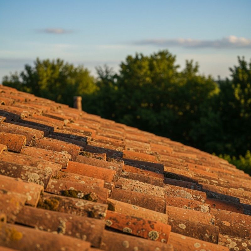 Tile Roof Replacement in Griffin, GA