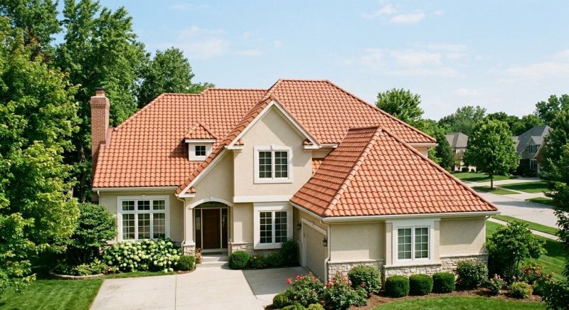Tile Roof Replacement in Henry County, GA
